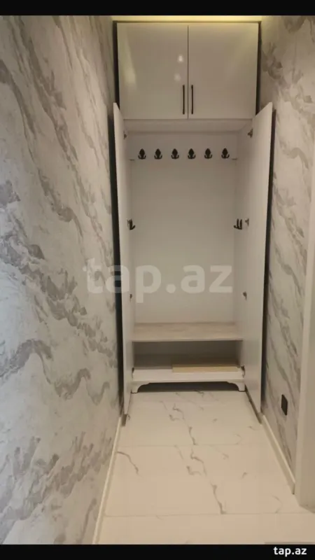 Kirayə verilir 2 otaqlı yeni tikili 52 m²