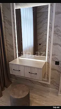 Kirayə verilir 2 otaqlı yeni tikili 52 m²