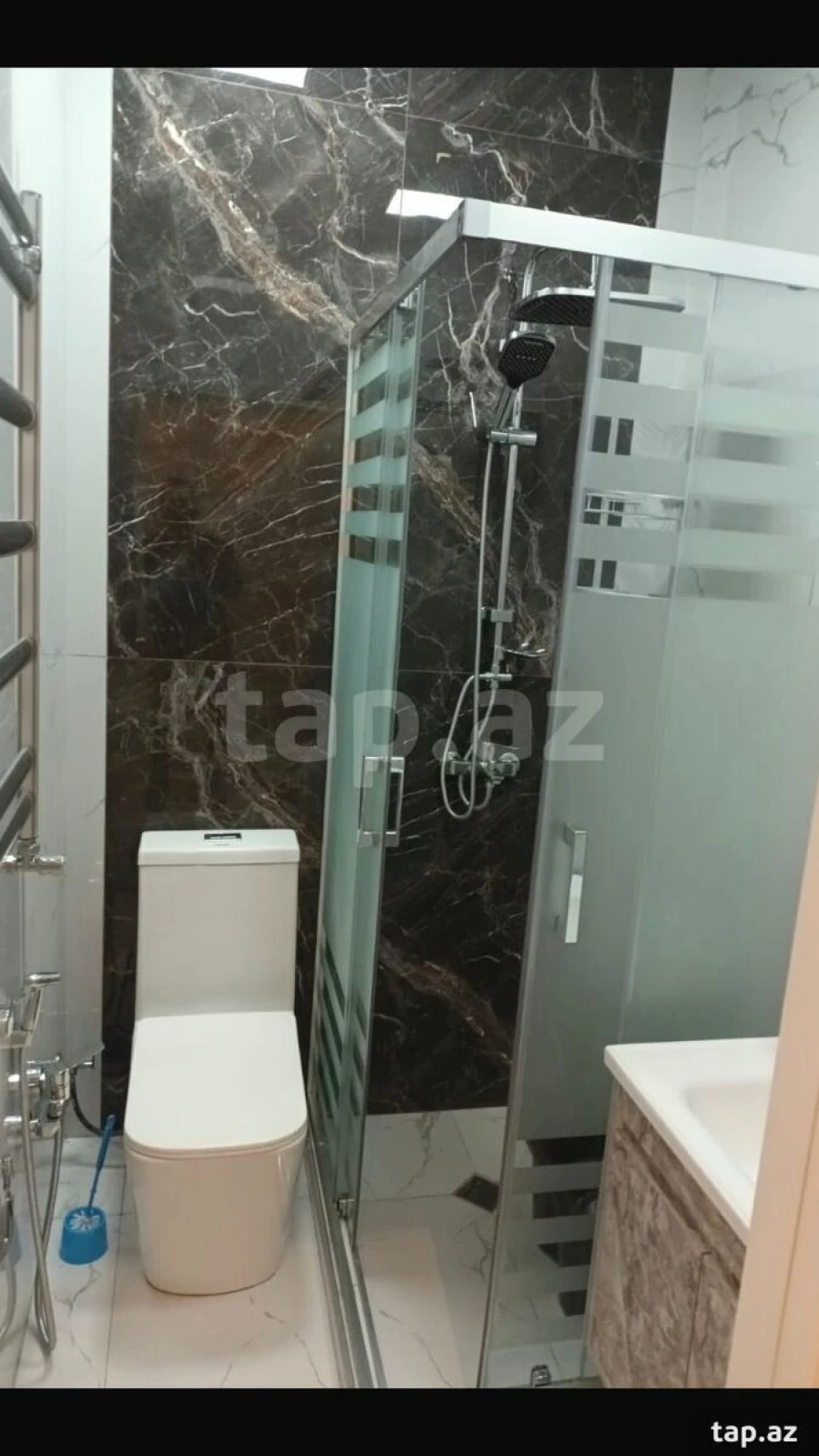 Kirayə verilir 2 otaqlı yeni tikili 52 m²