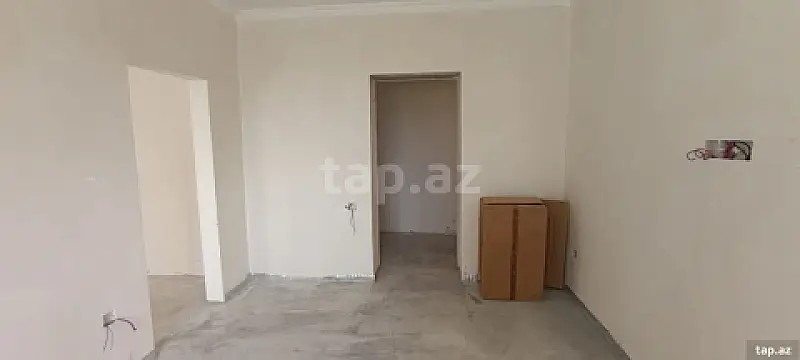 Satılır 4 otaqlı yeni tikili 75 m²