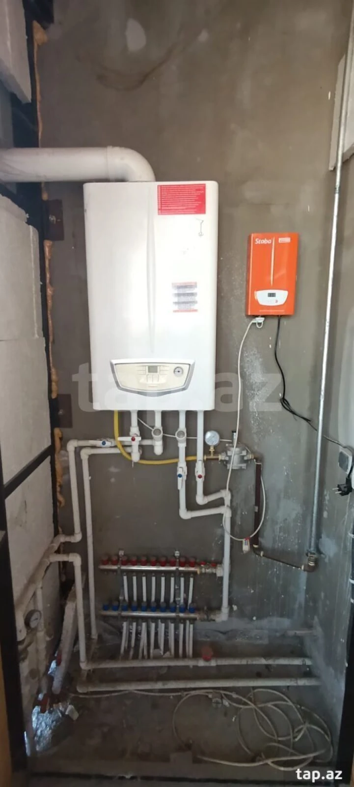 Satılır 4 otaqlı yeni tikili 75 m²