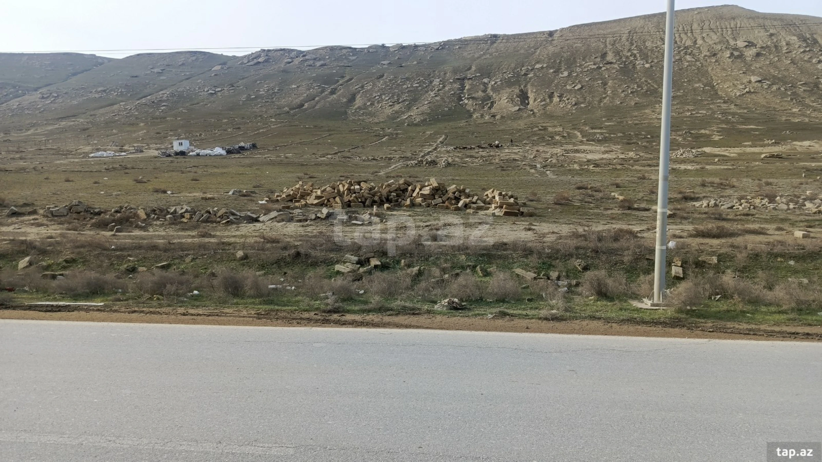 Satılır torpaq sahəsi