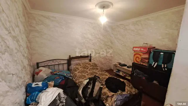 Satılır 1 otaqlı həyət evi 25 m² — Bakı 1 otaq 25.00 m²