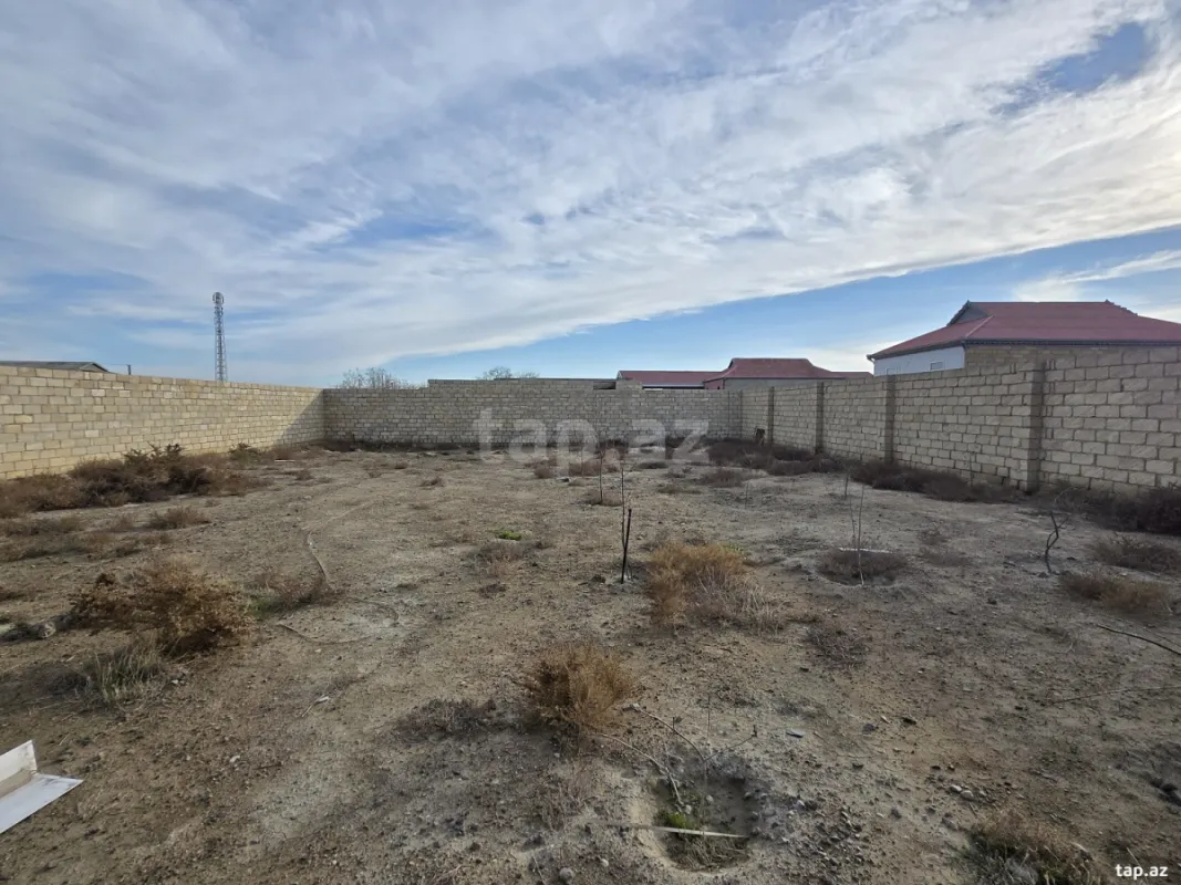 Satılır torpaq sahəsi