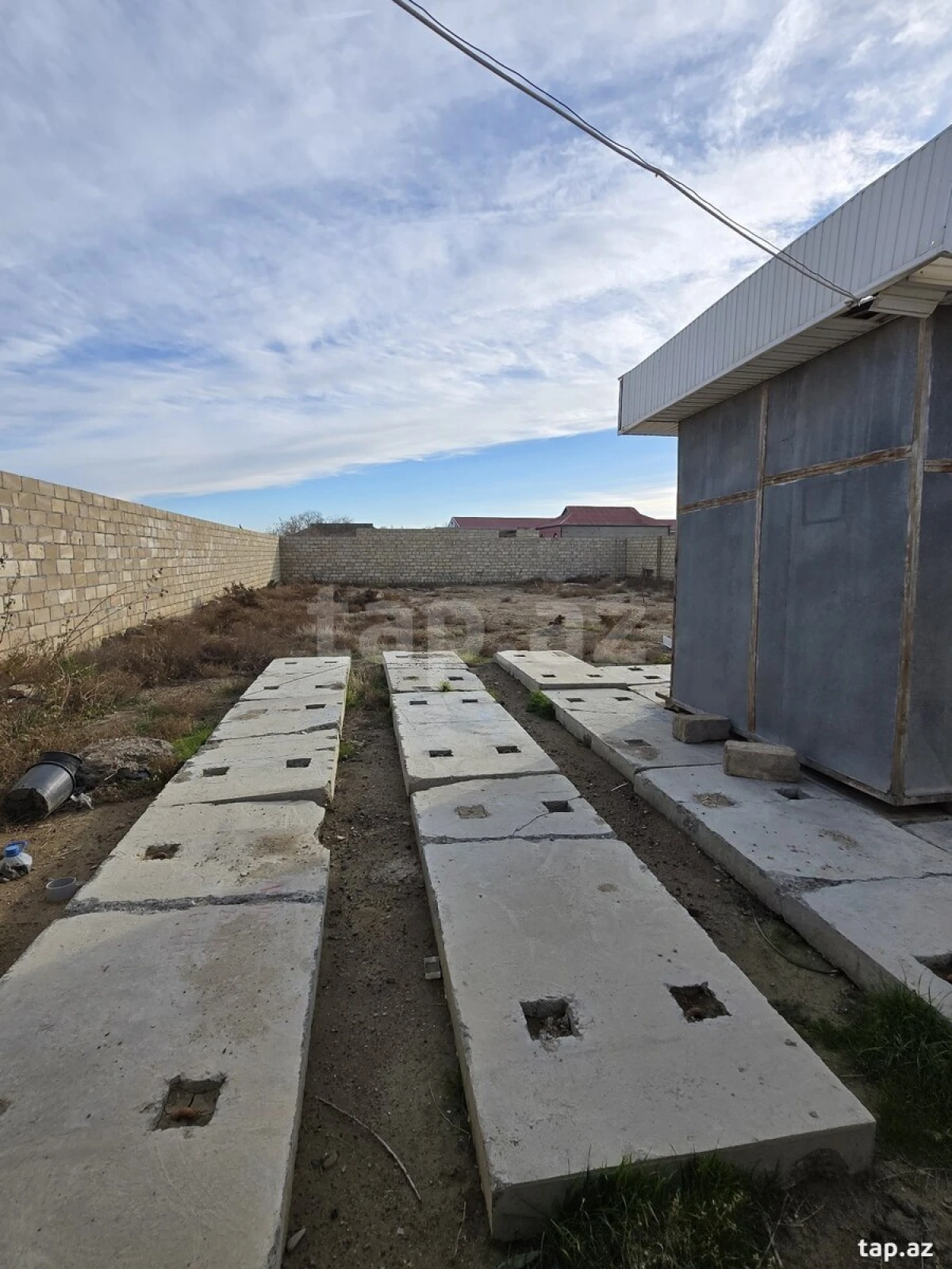 Satılır torpaq sahəsi