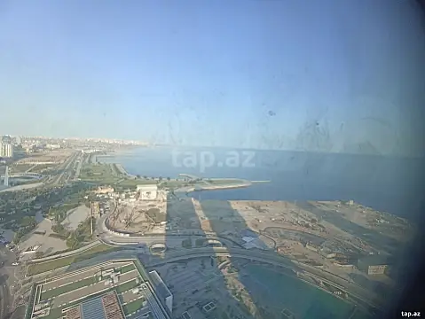 Satılır 3 otaqlı yeni tikili 140 m² — Bakı, Nəsimi 3 otaq 140.00 m²