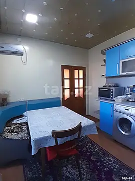 Satılır 5 otaqlı həyət evi