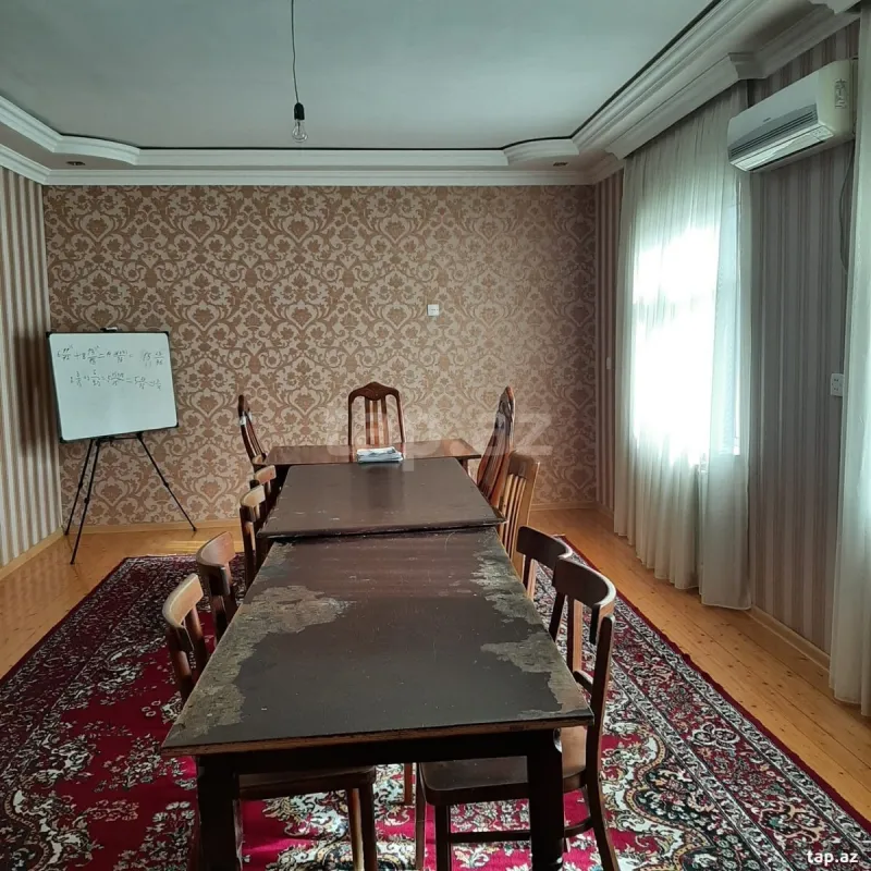 Satılır 5 otaqlı həyət evi