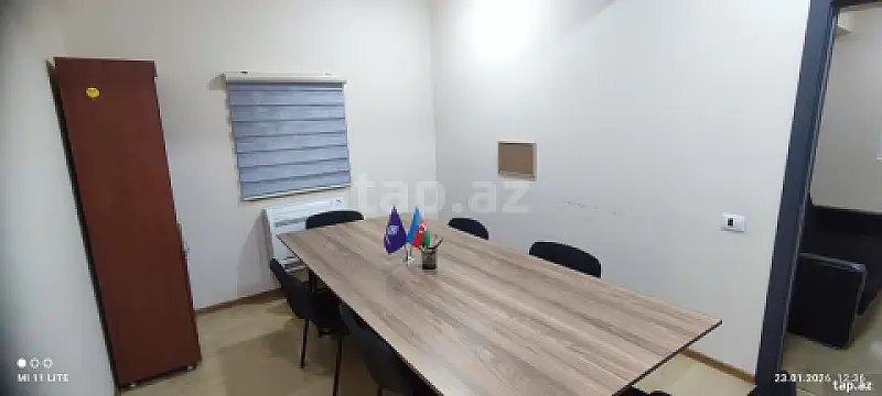 Kirayə verilir ofis — Bakı, Nərimanov