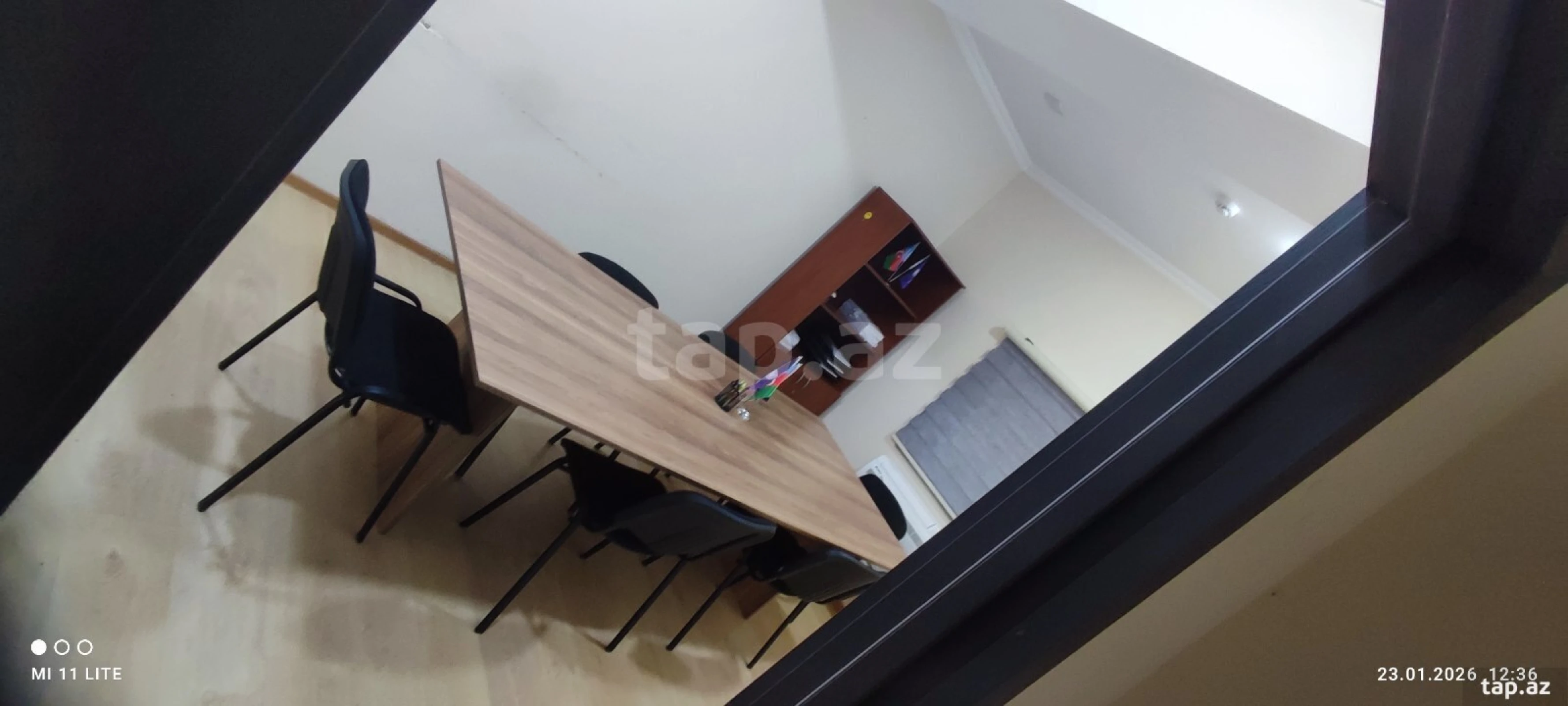 Kirayə verilir ofis