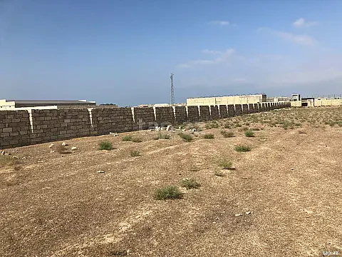 Satılır torpaq sahəsi — Bakı, Qobustan qəs.