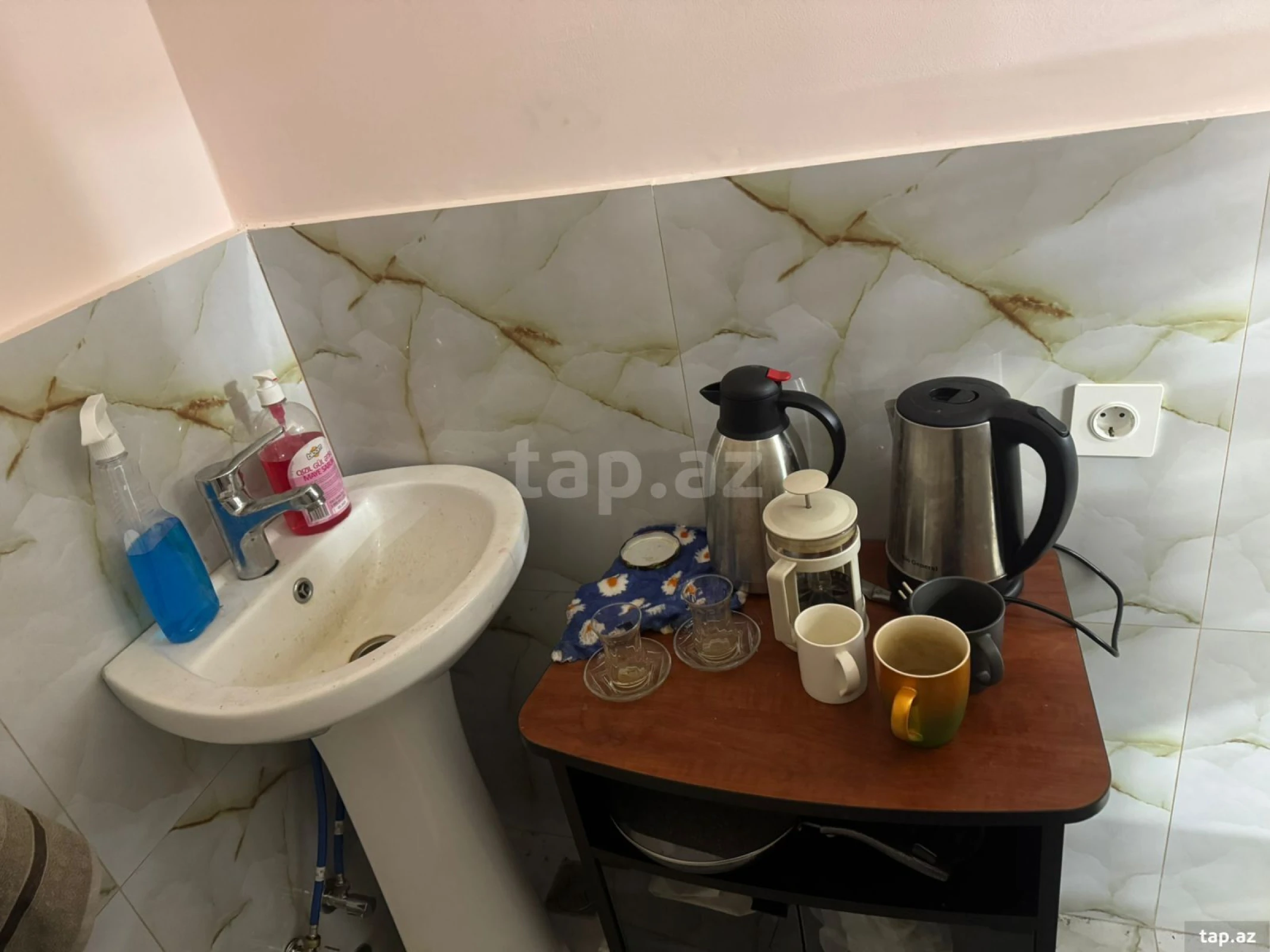 Kirayə verilir obyekt