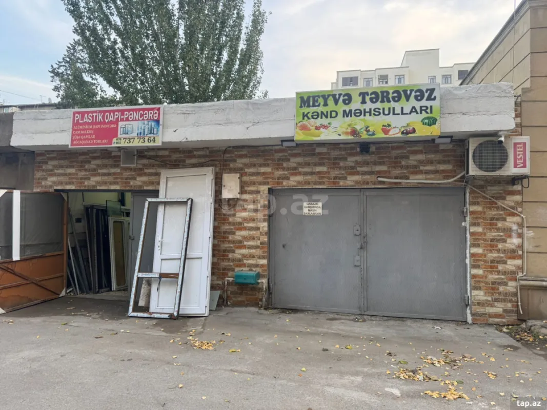 Kirayə verilir obyekt