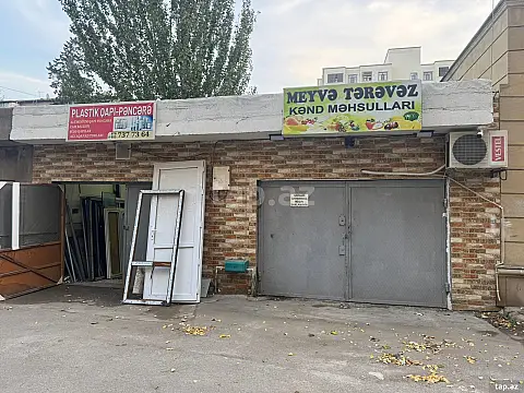 Kirayə verilir obyekt — Bakı, Nərimanov