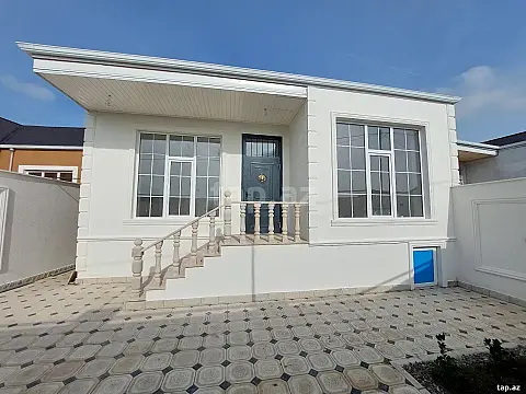 Satılır 3 otaqlı həyət evi