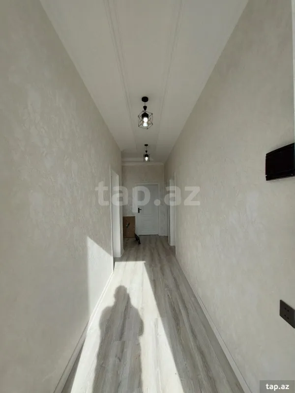 Satılır 3 otaqlı həyət evi