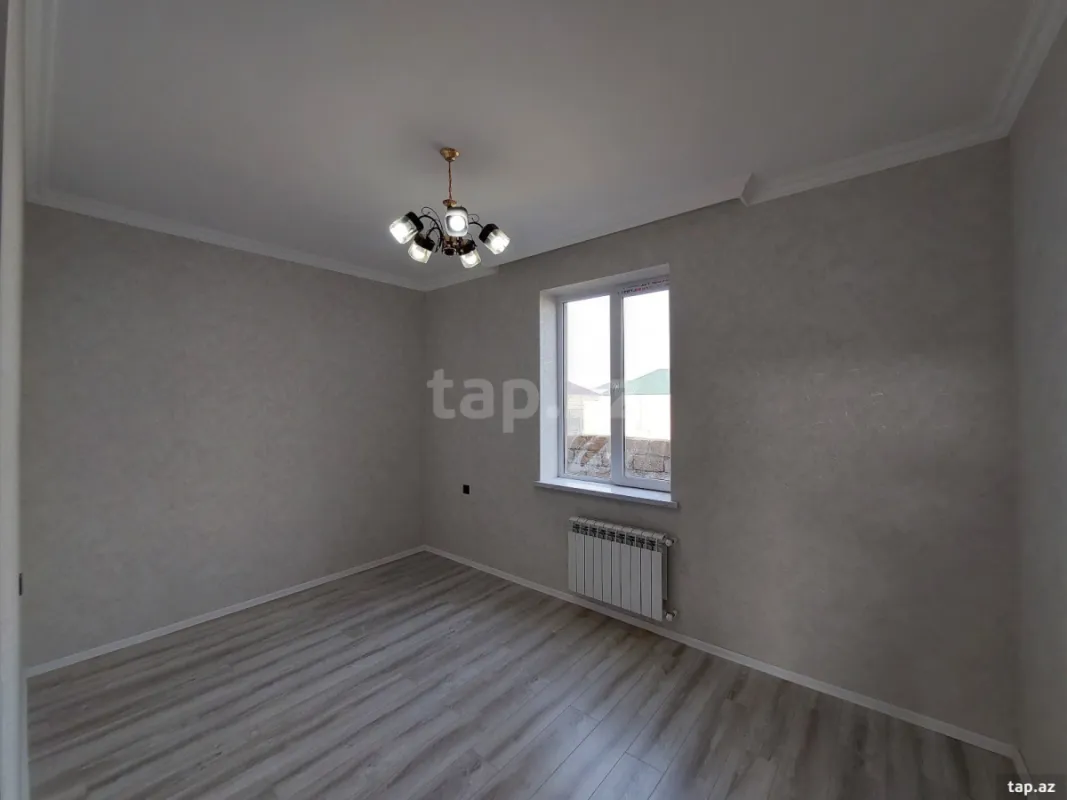 Satılır 3 otaqlı həyət evi