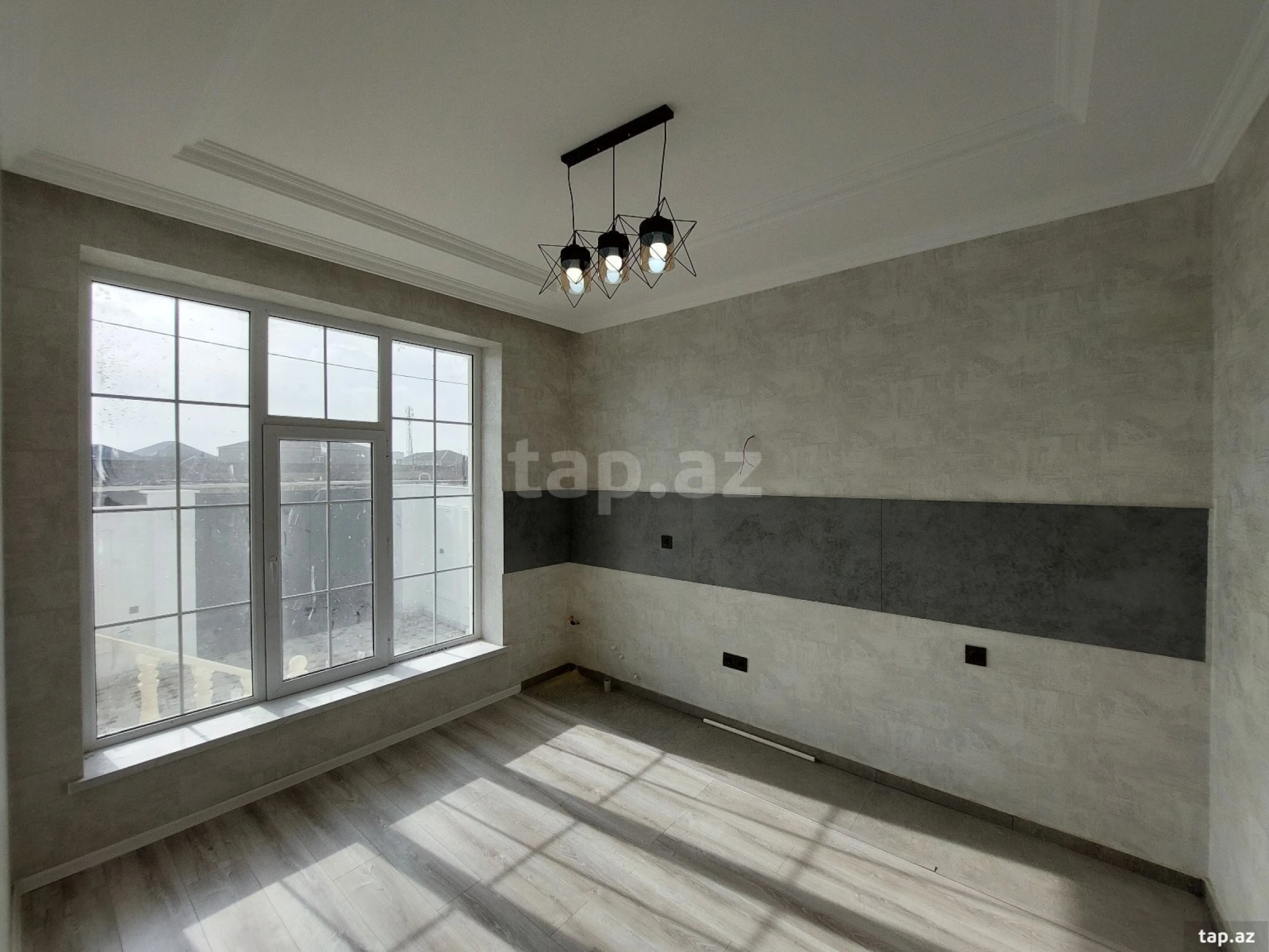 Satılır 3 otaqlı həyət evi