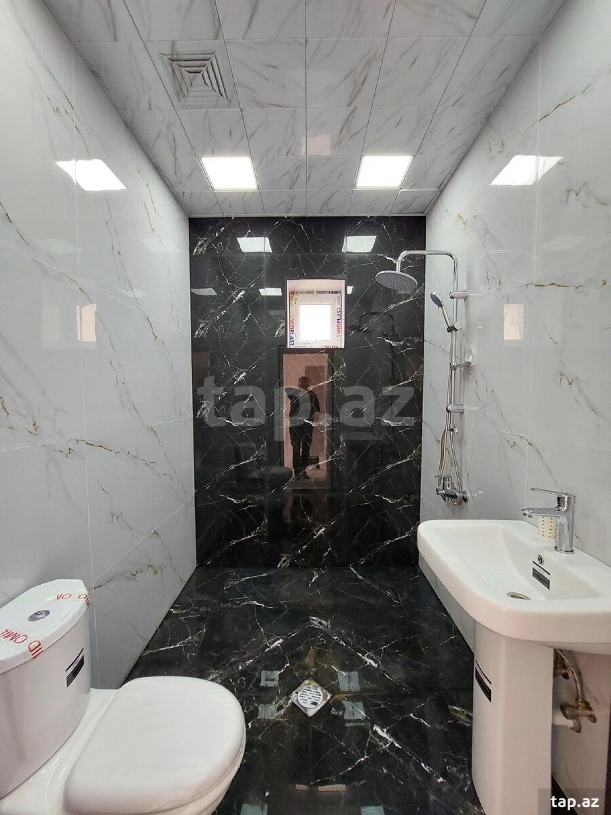 Satılır 3 otaqlı həyət evi