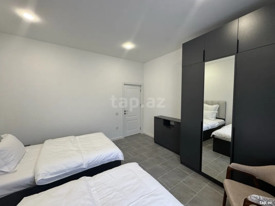 Satılır 3 otaqlı həyət evi