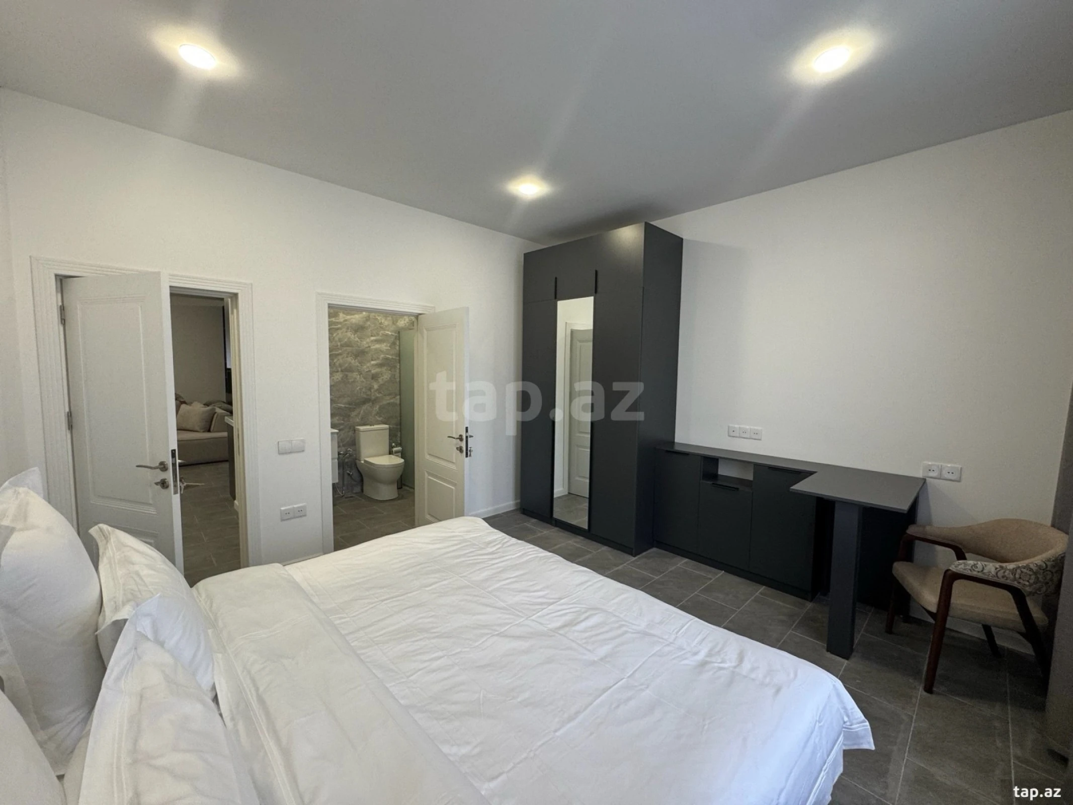 Satılır 3 otaqlı həyət evi