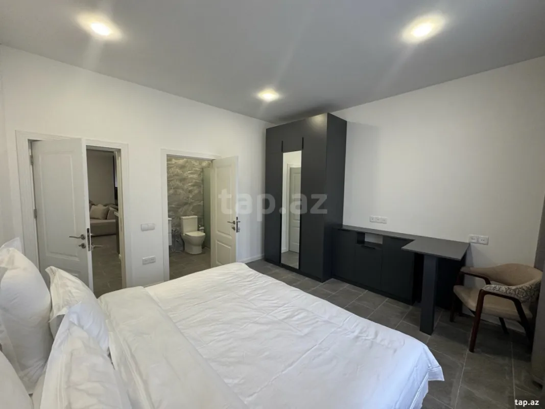 Satılır 3 otaqlı həyət evi