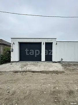 Satılır 3 otaqlı həyət evi — Qusar 3 otaq