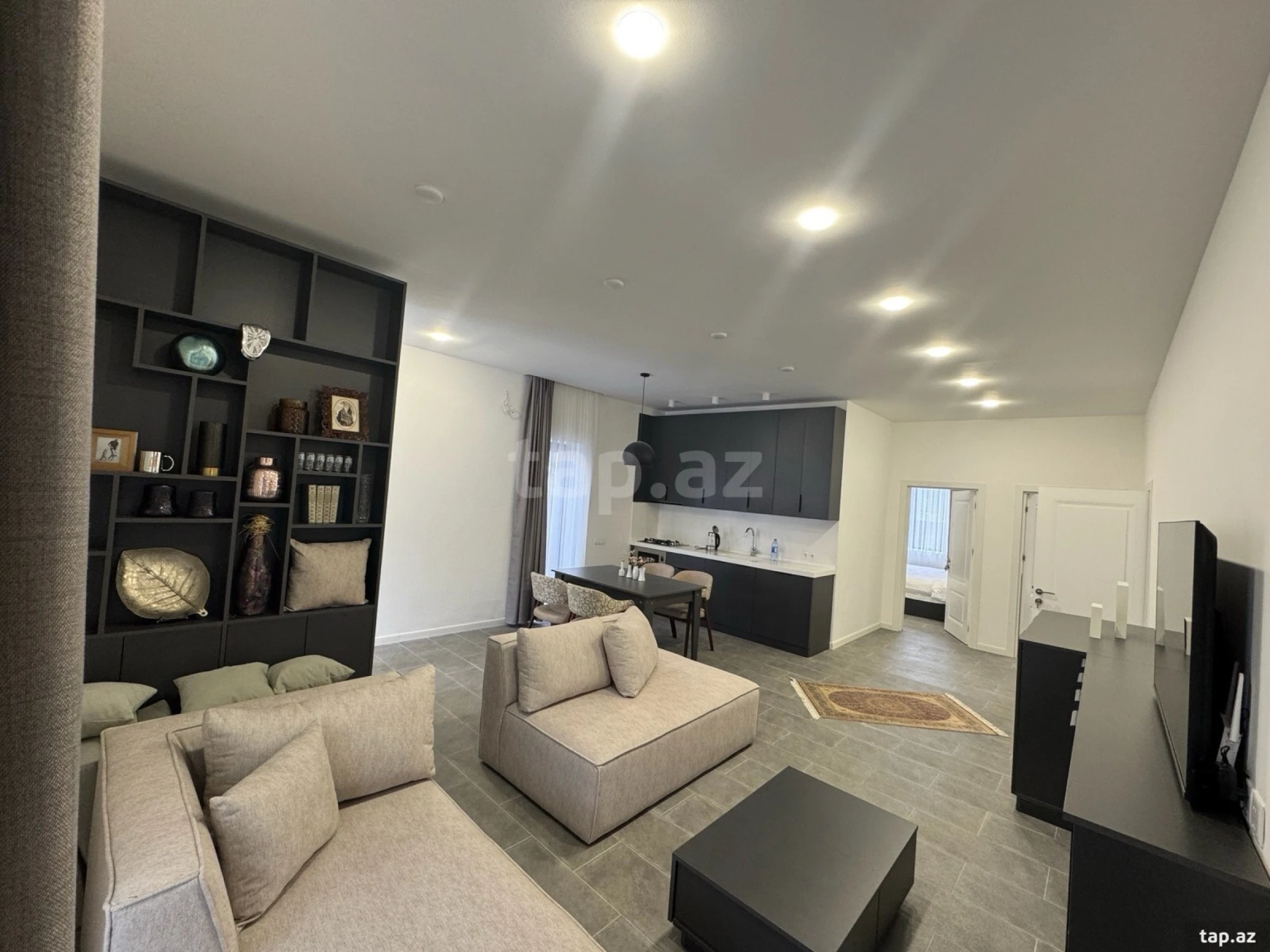 Satılır 3 otaqlı həyət evi