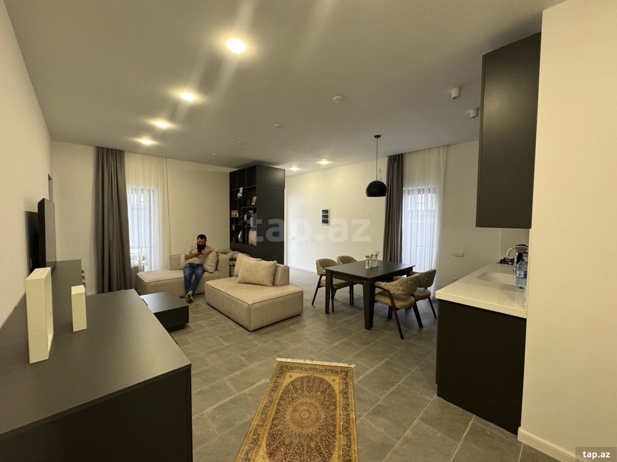 Satılır 3 otaqlı həyət evi