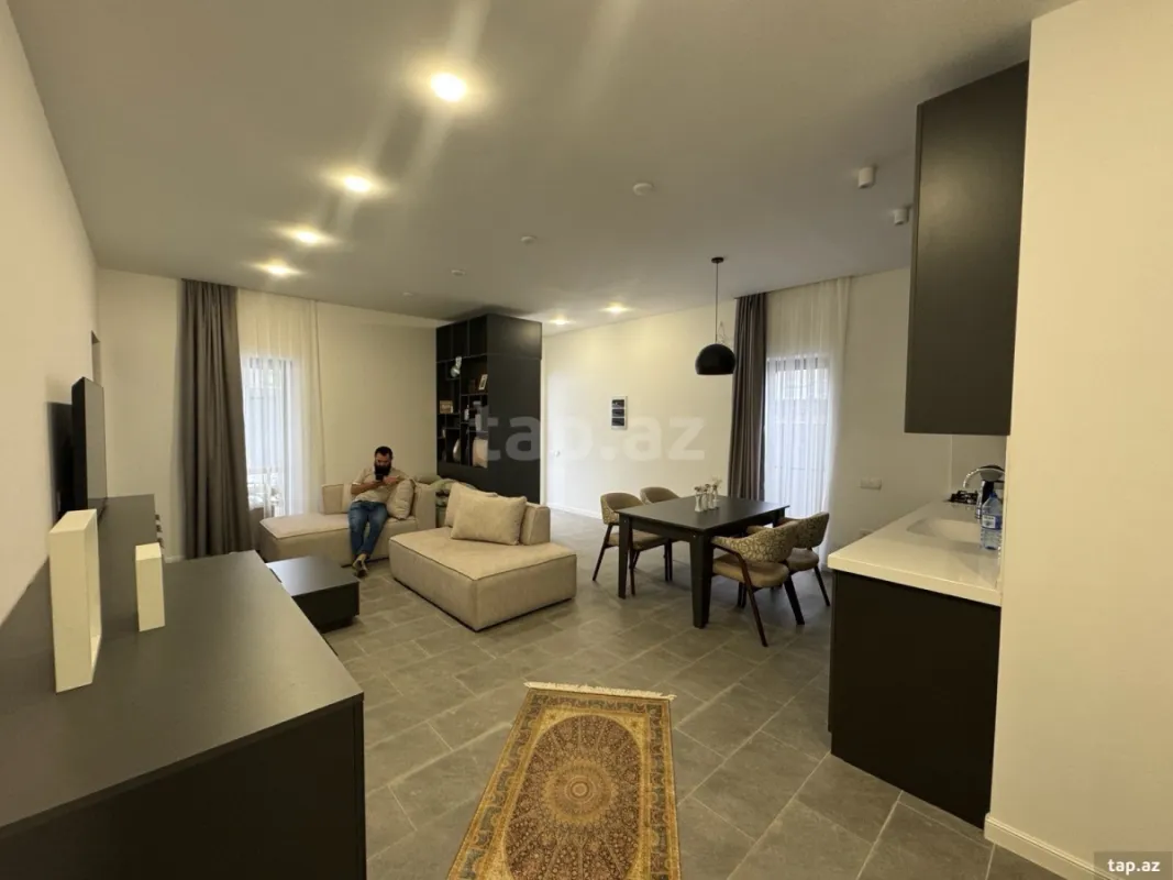 Satılır 3 otaqlı həyət evi