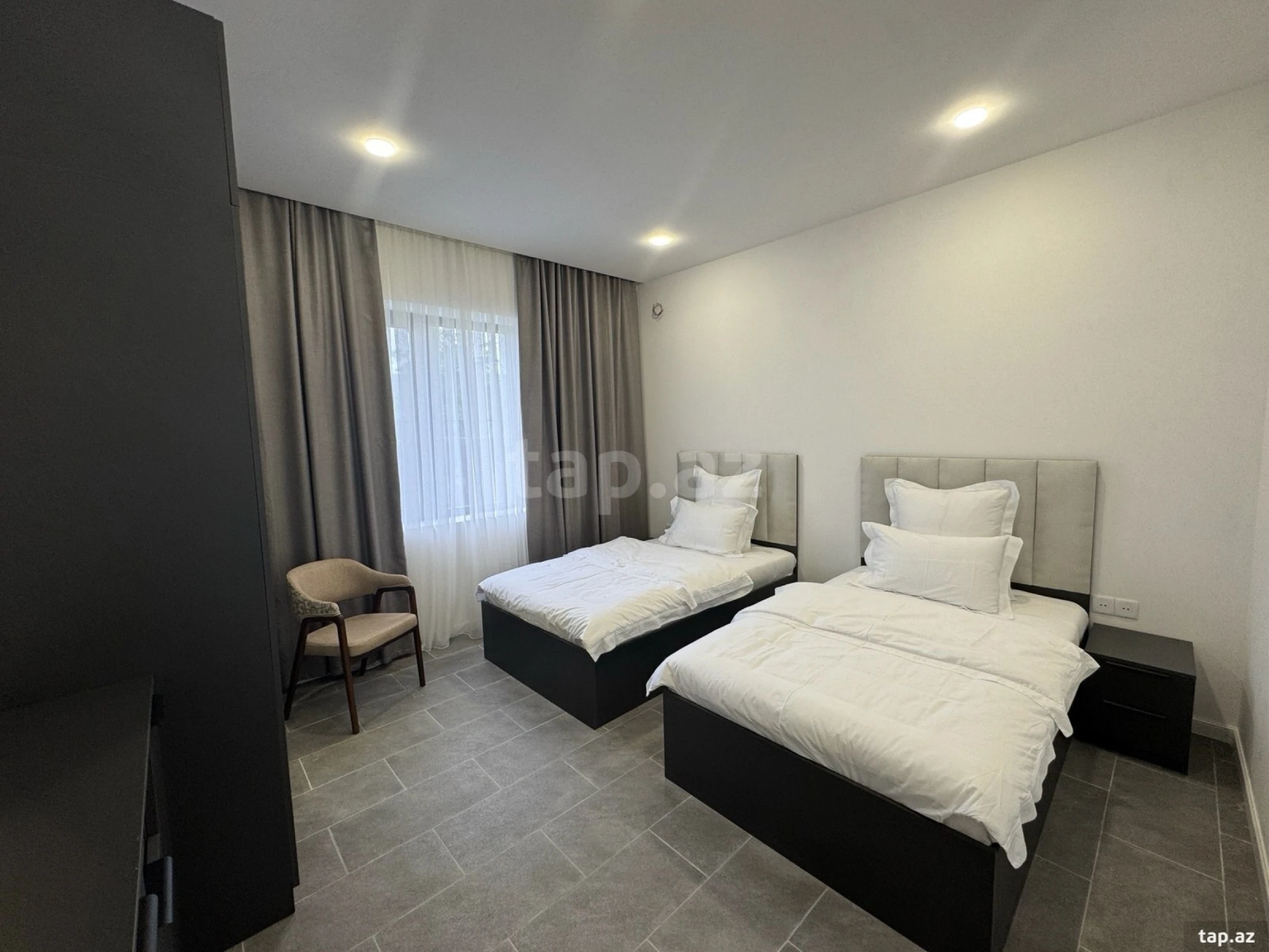 Satılır 3 otaqlı həyət evi