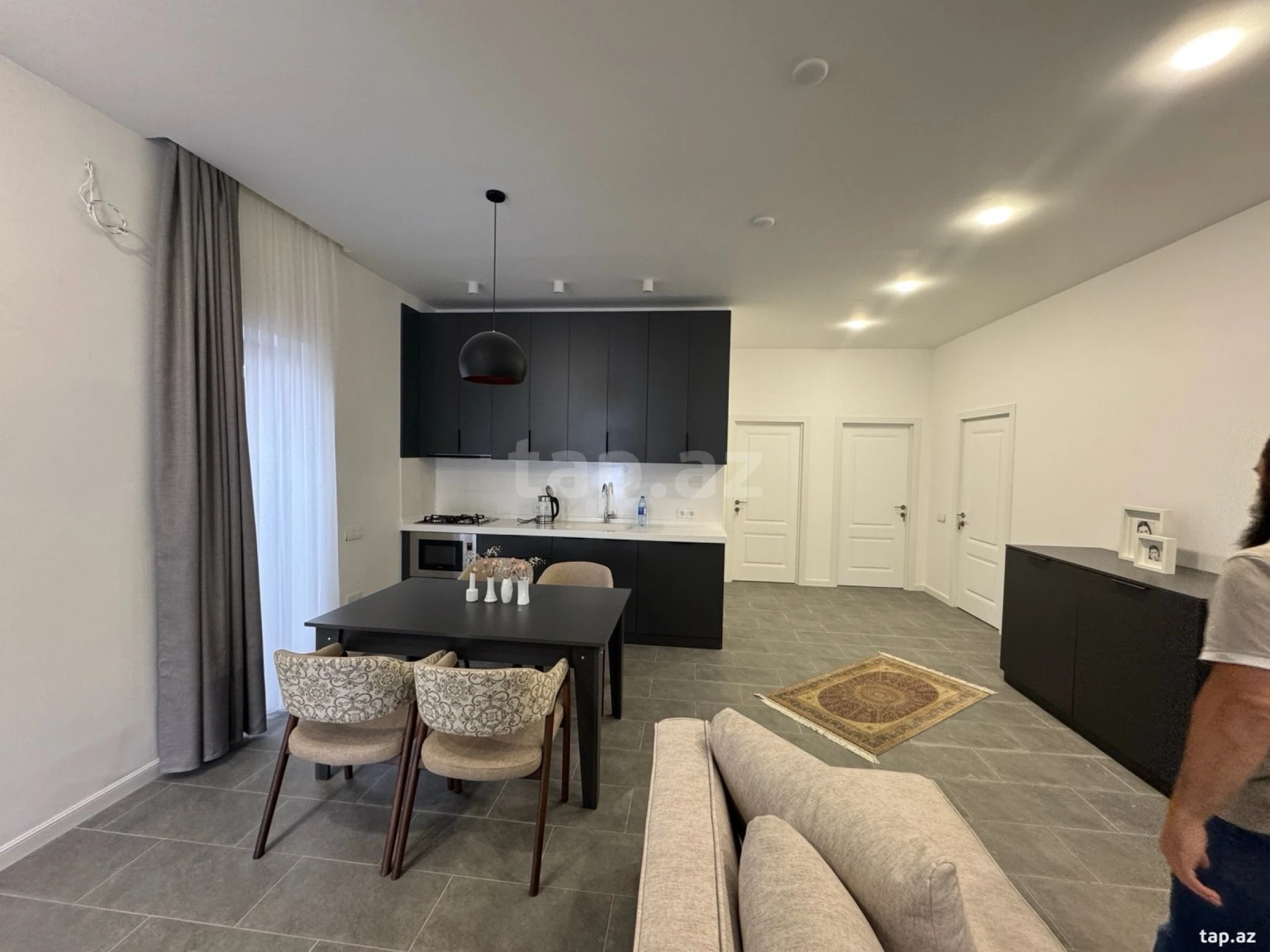 Satılır 3 otaqlı həyət evi