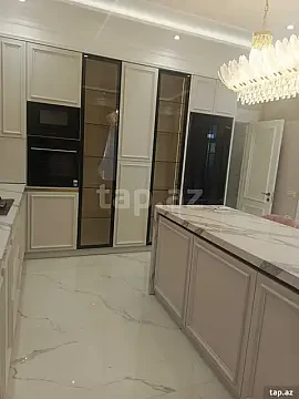 Satılır 3 otaqlı yeni tikili 185 m² — Bakı 3 otaq 185.00 m²