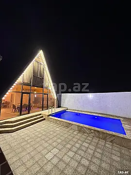 Kirayə verilir 4 otaqlı həyət evi