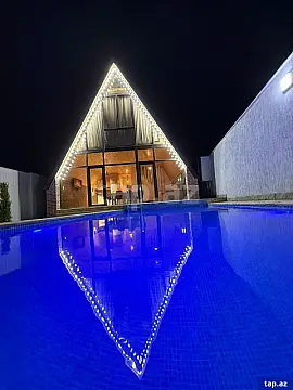 Kirayə verilir 4 otaqlı həyət evi