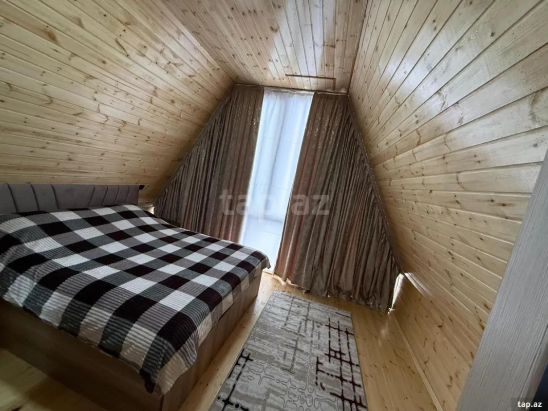 Kirayə verilir 4 otaqlı həyət evi