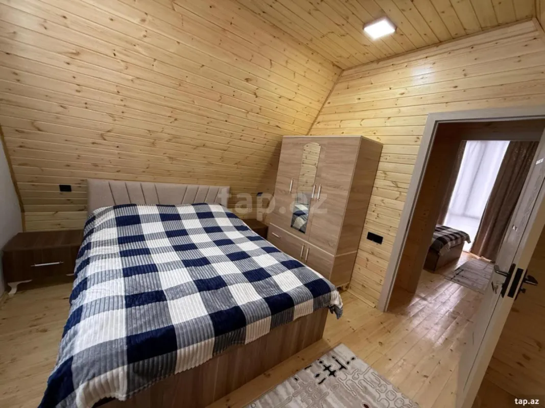 Kirayə verilir 4 otaqlı həyət evi