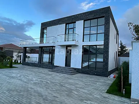 Satılır 5 otaqlı həyət evi 350 m² — Bakı, Buzovna 5 otaq 350.00 m²