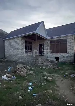 Satılır 4 otaqlı həyət evi 100 m² — Bakı, Binə 4 otaq 100.00 m²