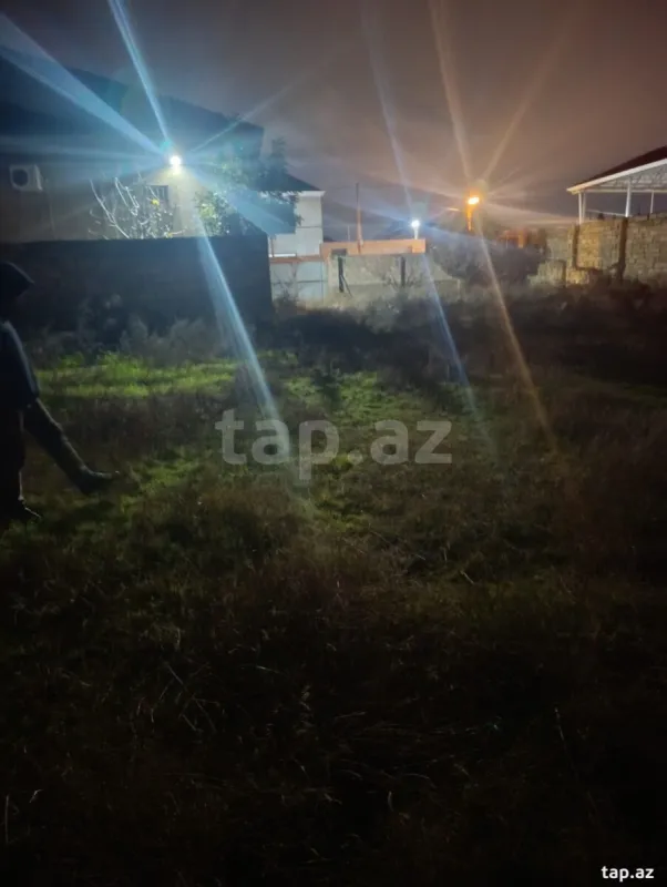 Satılır torpaq sahəsi