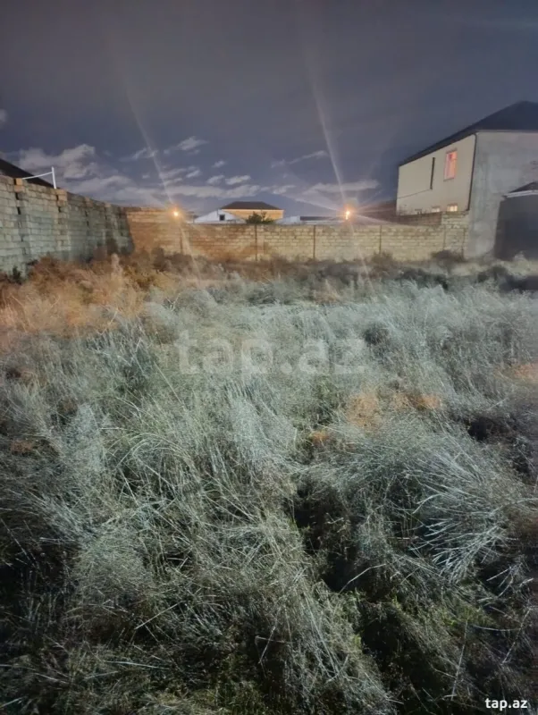 Satılır torpaq sahəsi