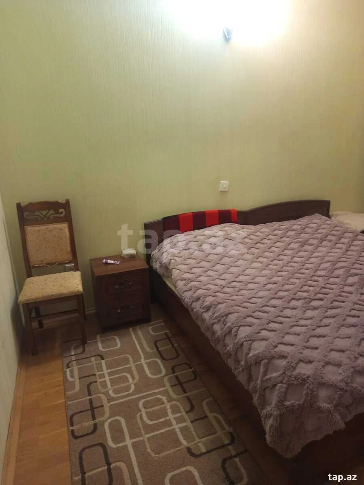 Kirayə verilir 3 otaqlı yeni tikili 120 m²