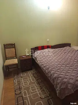 Kirayə verilir 3 otaqlı yeni tikili 120 m²