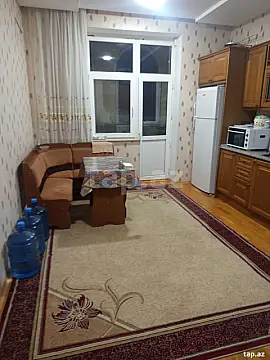 Kirayə verilir 3 otaqlı yeni tikili 120 m²