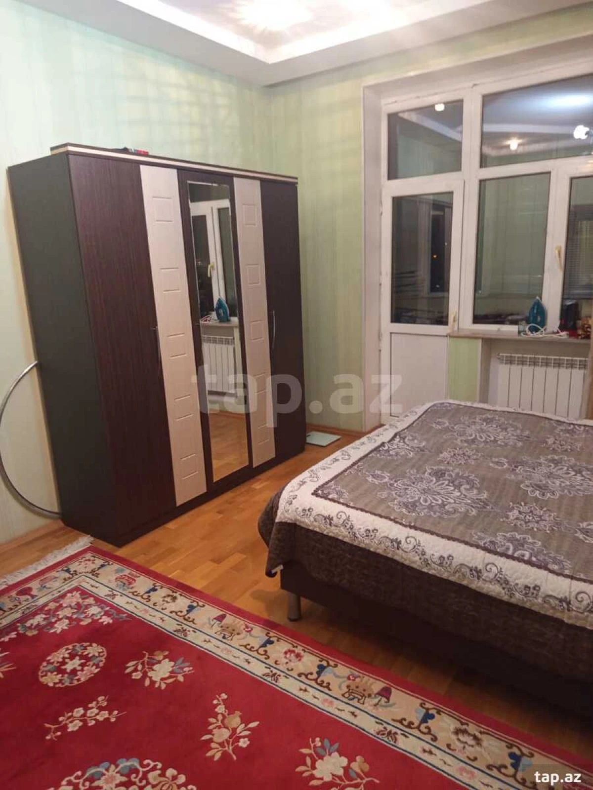 Kirayə verilir 3 otaqlı yeni tikili 120 m²