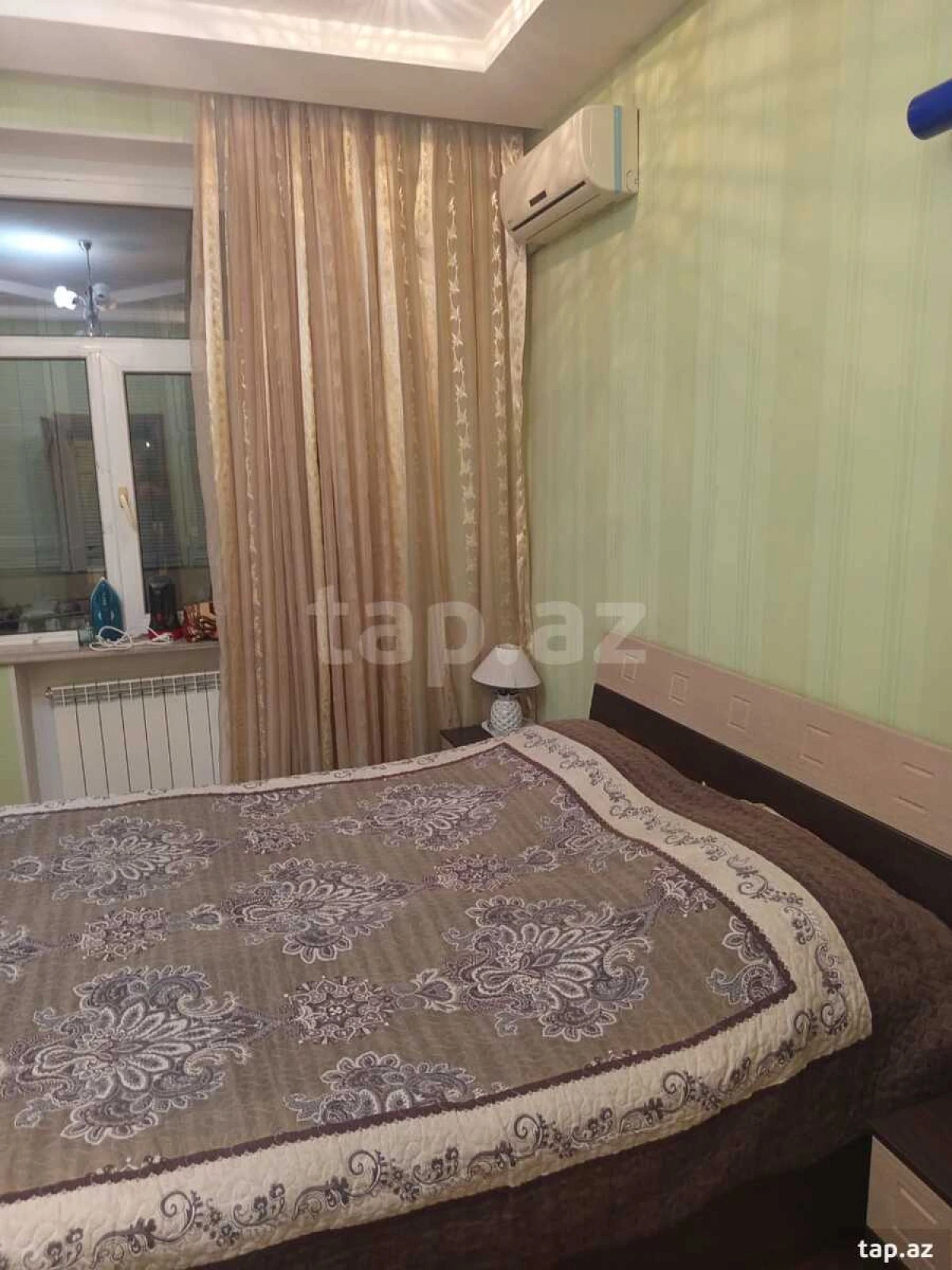 Kirayə verilir 3 otaqlı yeni tikili 120 m²