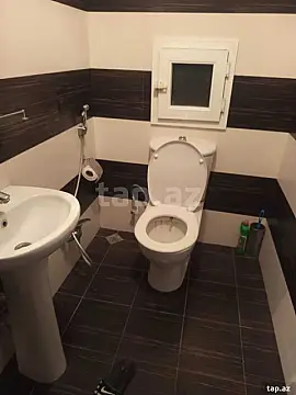 Kirayə verilir 3 otaqlı yeni tikili 120 m²