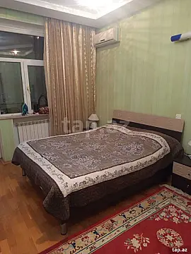 Kirayə verilir 3 otaqlı yeni tikili 120 m²