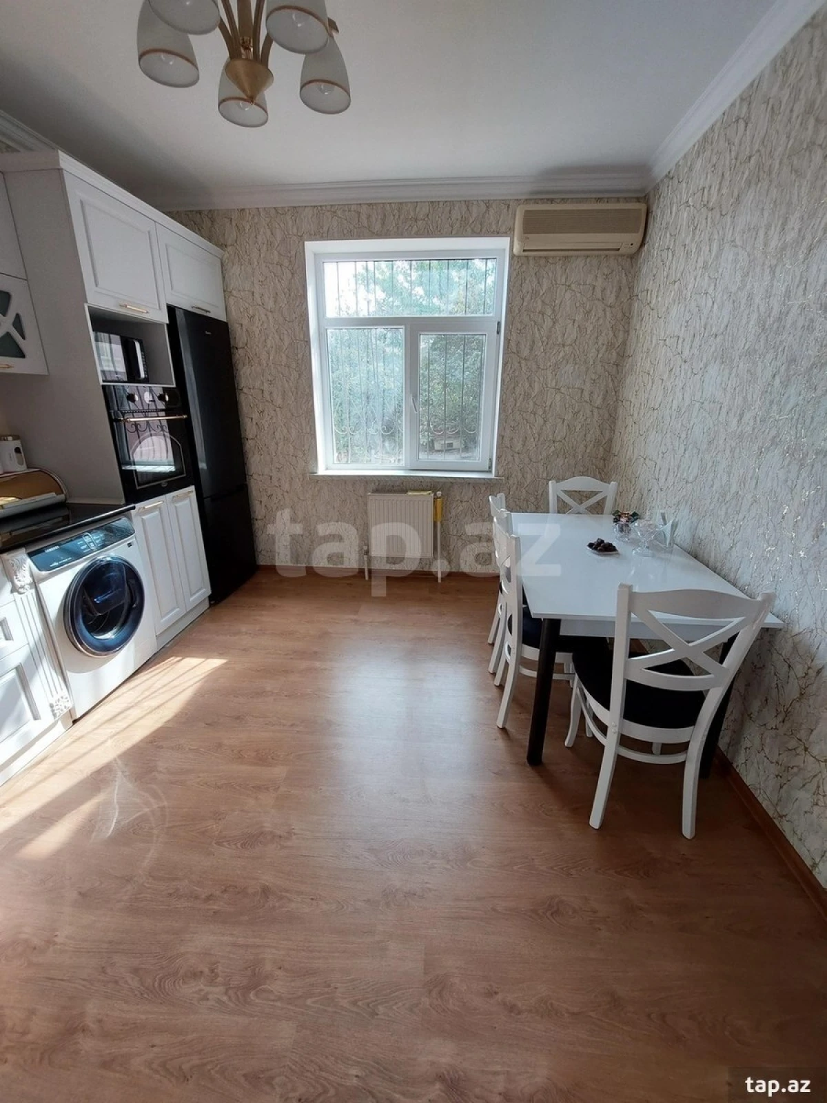 Satılır 3 otaqlı həyət evi