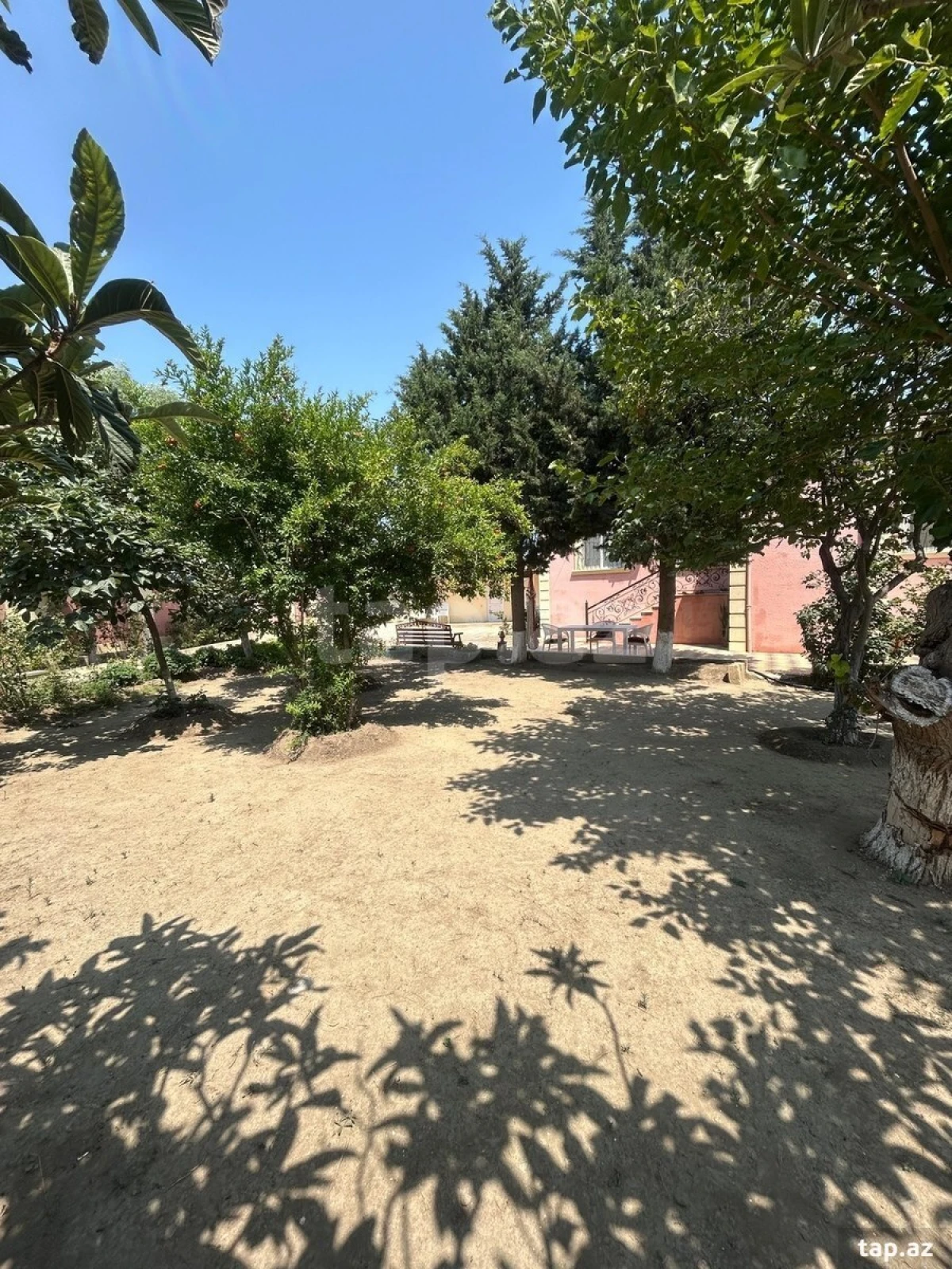 Satılır 3 otaqlı həyət evi